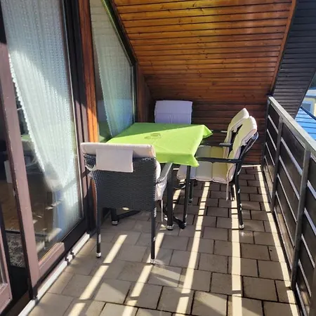Holzberger Apartment Goslar