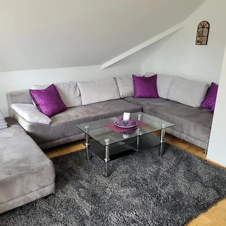 Apartment Holzberger *