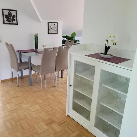 Апартаменты Holzberger