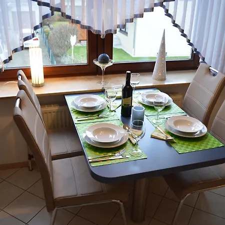 Holzberger Apartment