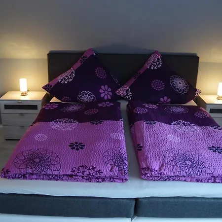 Holzberger Apartment *