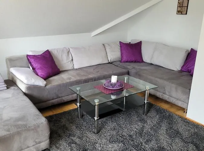 דירה Holzberger *